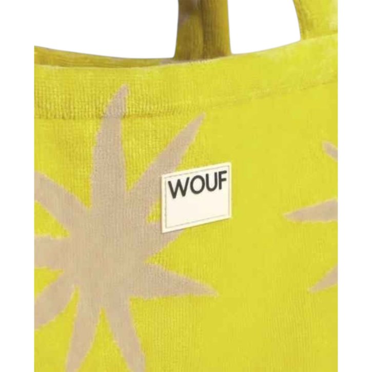 WOUF FUERTEVENTURA large tote bag